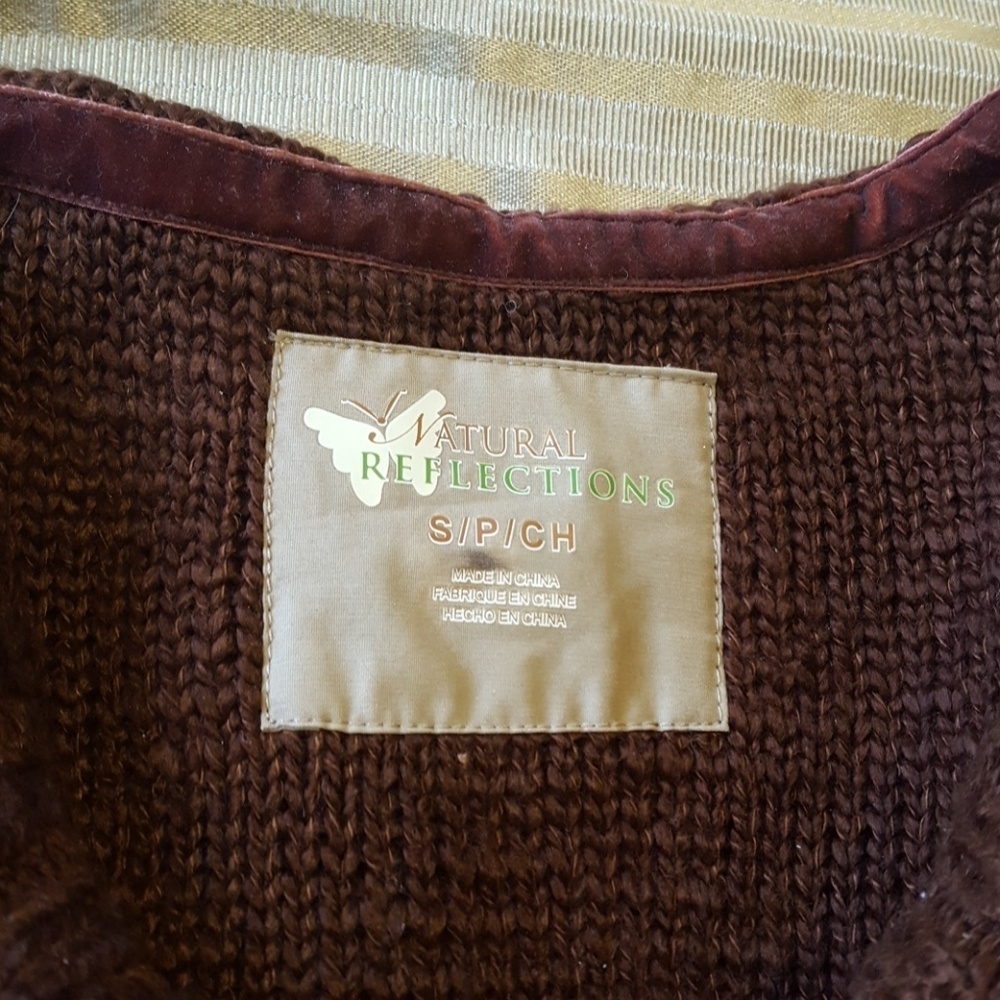 💕Natural Reflections* Sweater - Picture 4 of 7